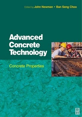 󾕇 Newman J., Advanced Concrete Technology Concrete Properties, 2003 - دانلود کتاب های دانشگاهی
