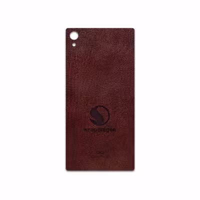 برچسب پوششی ماهوت مدل NL-SNPDRGN مناسب برای گوشی موبایل سونی Xperia Z5 Premium