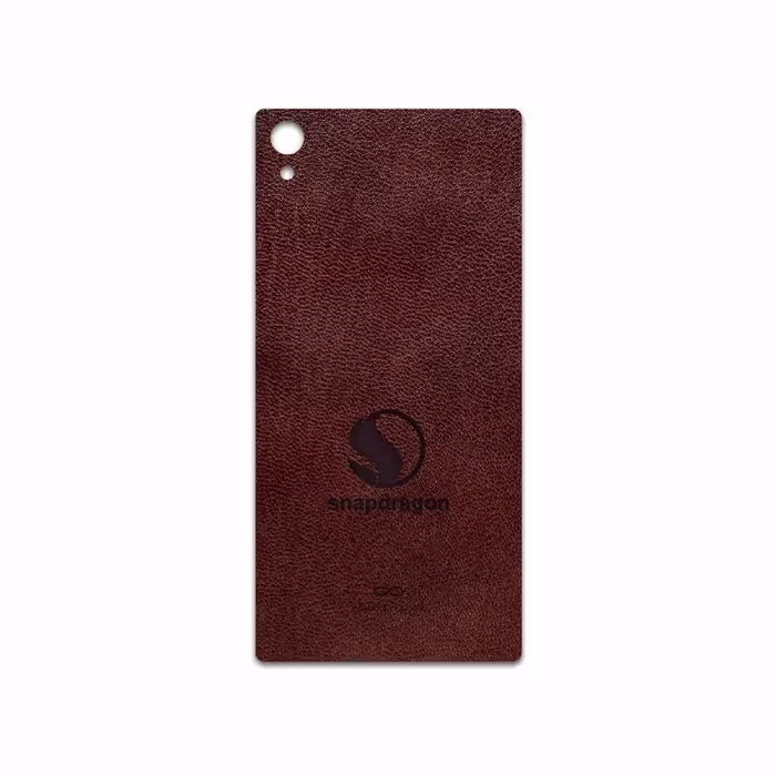 برچسب پوششی ماهوت مدل NL-SNPDRGN مناسب برای گوشی موبایل سونی Xperia Z5 Premium