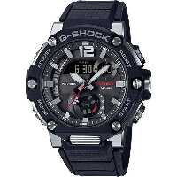 ارسال فوری   گارانتی اصلی شرکتی   ساعت مچی کاسیو مدل CASIO-GST-B300-1ADR