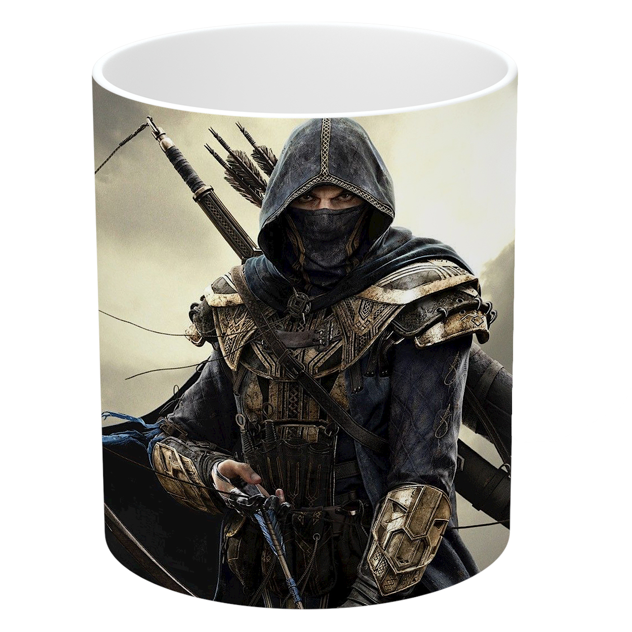 ماگ طرح گیم archer مدل NI924