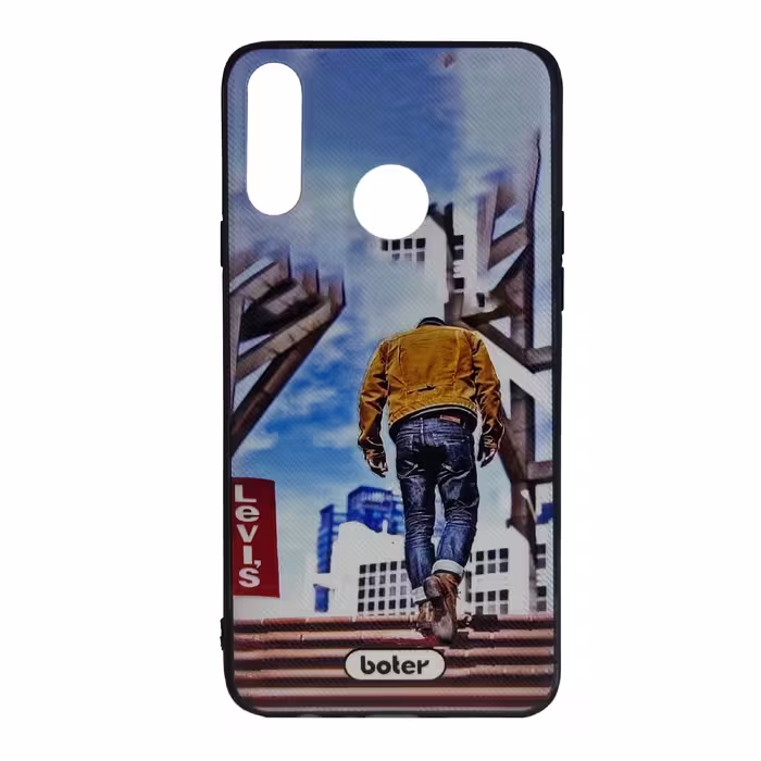 کاور کد 008 مناسب برای گوشی موبایل سامسونگ Galaxy A20S