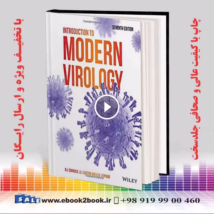 Introduction to Modern Virology 7th Edition