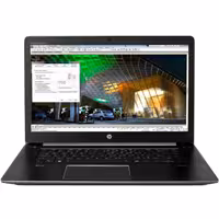 لپ تاپ اچ پی مدل ZBook 15 G3 Studio.