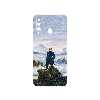 برچسب پوششی ماهوت مدل Wanderer above the Sea of Fog مناسب برای گوشی موبایل سامسونگ Galaxy A60