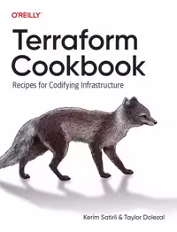خرید و دانلود نسخه کامل کتاب Terraform Cookbook: Recipes for Codifying Infrastructure