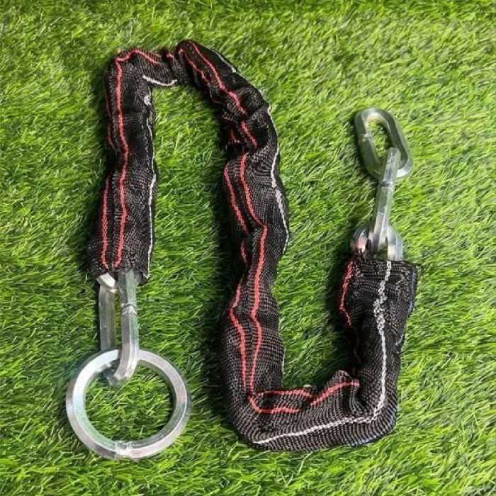 زنجیر فرمان ضد برش زنجیر قفل فرمان و موتور زنجیر ضد برش 