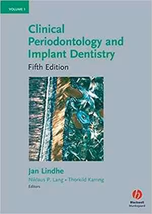 󾕇 دانلود کتاب Clinical Periodontology And Implant Dentistry, 2013 - دانلود کتاب های دانشگاهی