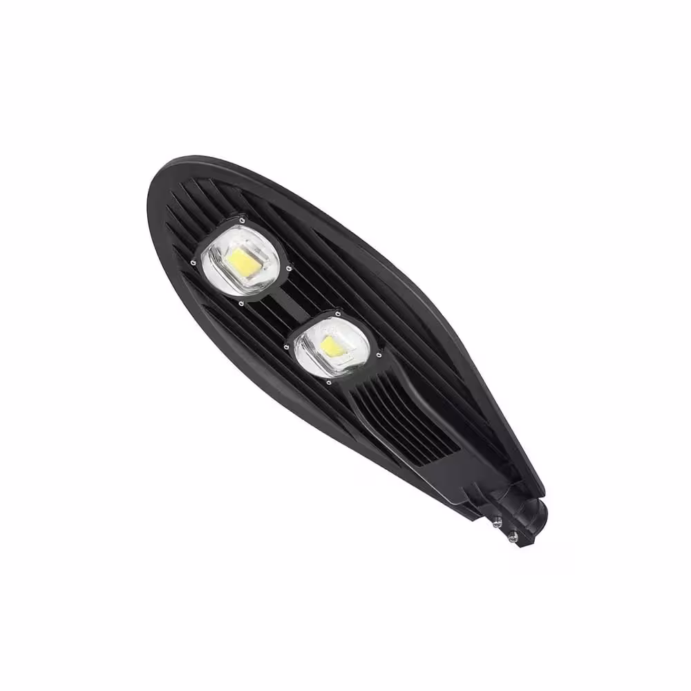 چراغ خیابانی 100 وات نورسازان آلما مدل IP65 COB کد W100