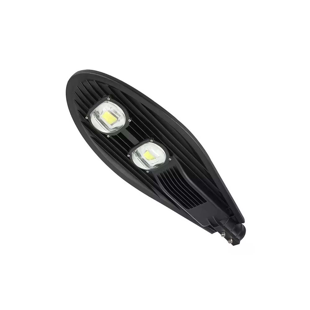 چراغ خیابانی 100 وات نورسازان آلما مدل IP65 COB کد W100