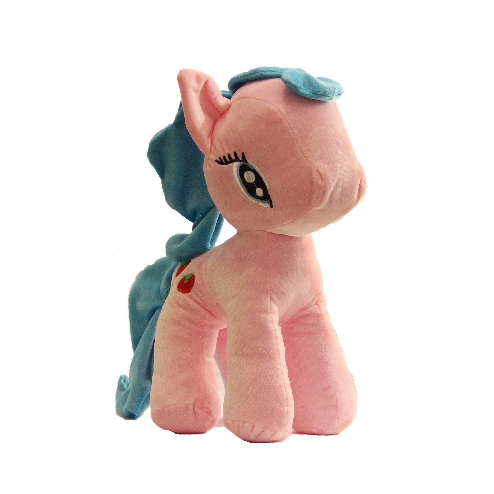 عروسک طرح اسب پونی کد24 ارتفاع 36 سانتی متر