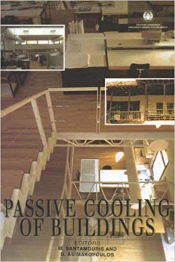  دانلود کتاب Passive Cooling Of Buildings, 1996 - دانلود کتاب های دانشگاهی