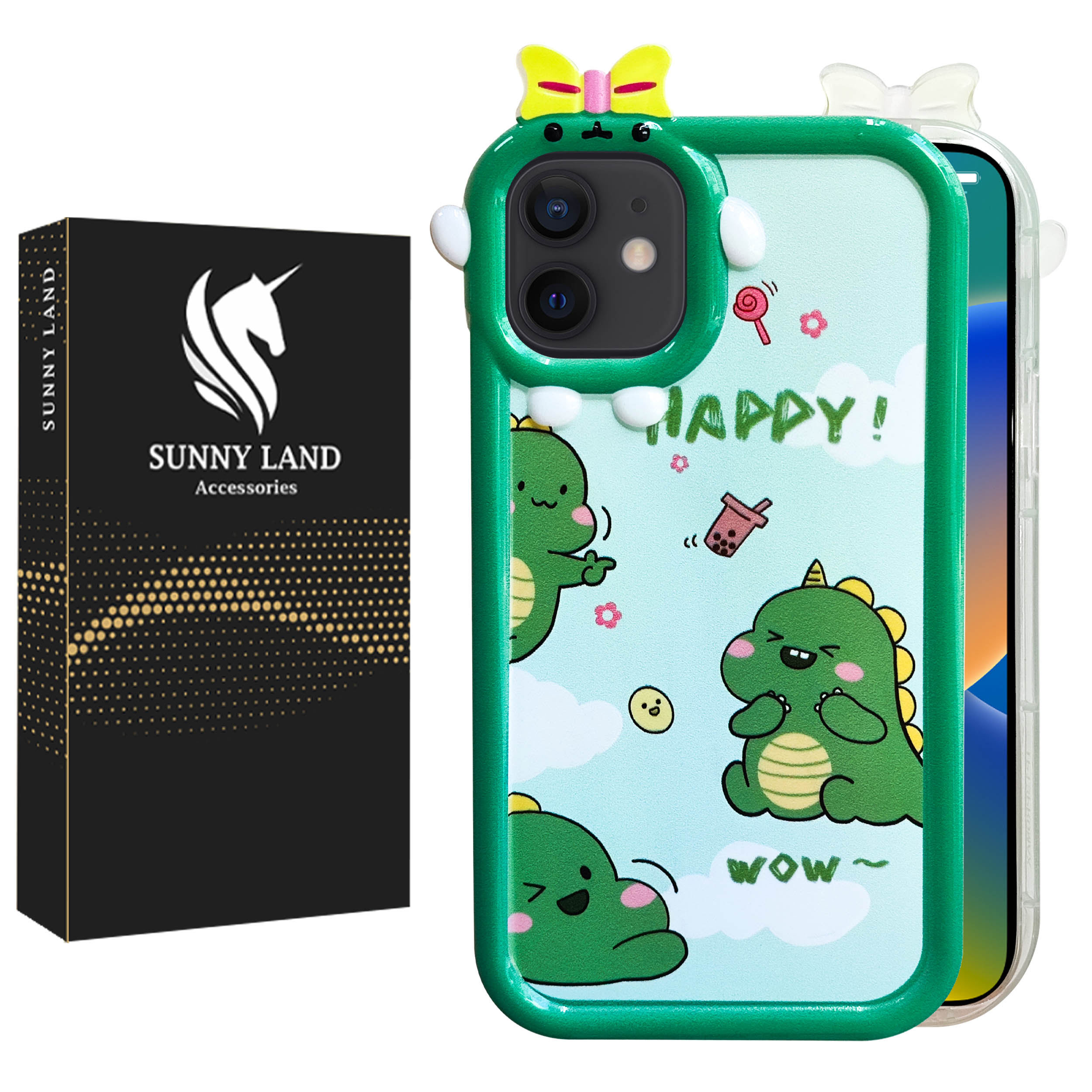 کاور سانی لند مدل Dina مناسب برای گوشی موبایل اپل iPhone 11