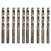 مته فلز کبالت راک مدل ART-RK-9.5mm- سایز 9.5 میلی متر مجموعه 10 عددی