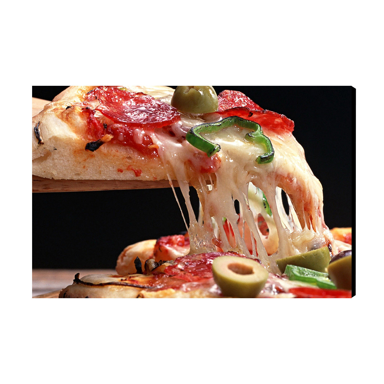 تابلو شاسی عرش سری fast food مدل AS449