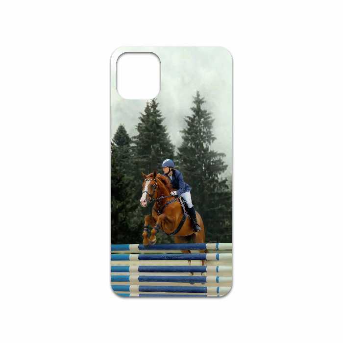 برچسب پوششی ماهوت مدل Equestrianism مناسب برای گوشی موبایل اپل iPhone 11 Pro Max
