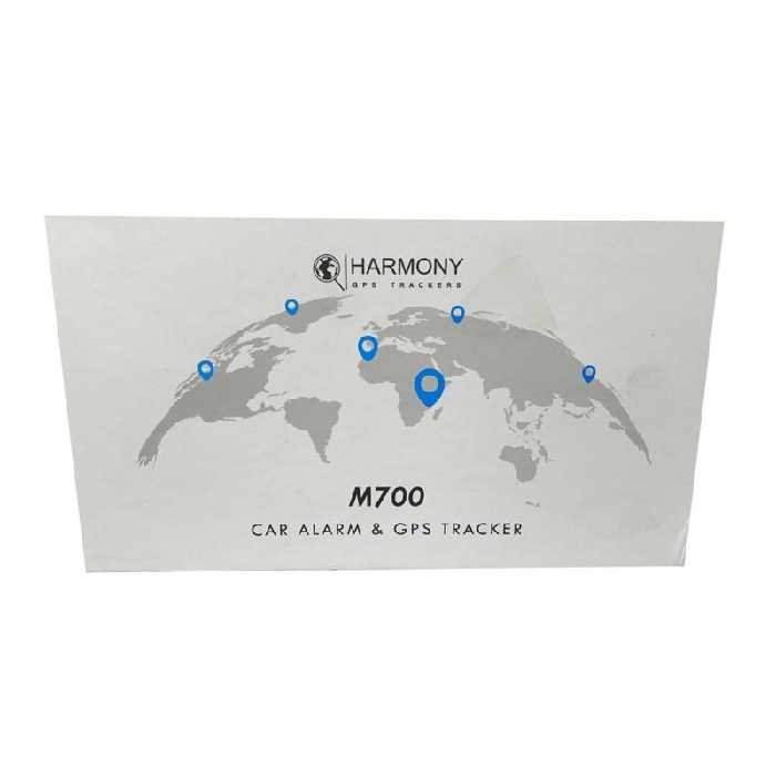 ردیاب و دزدگیر خودرو جک S5 مدل M700 برند هارمونی
