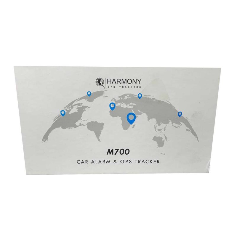 ردیاب و دزدگیر خودرو جک S5 مدل M700 برند هارمونی
