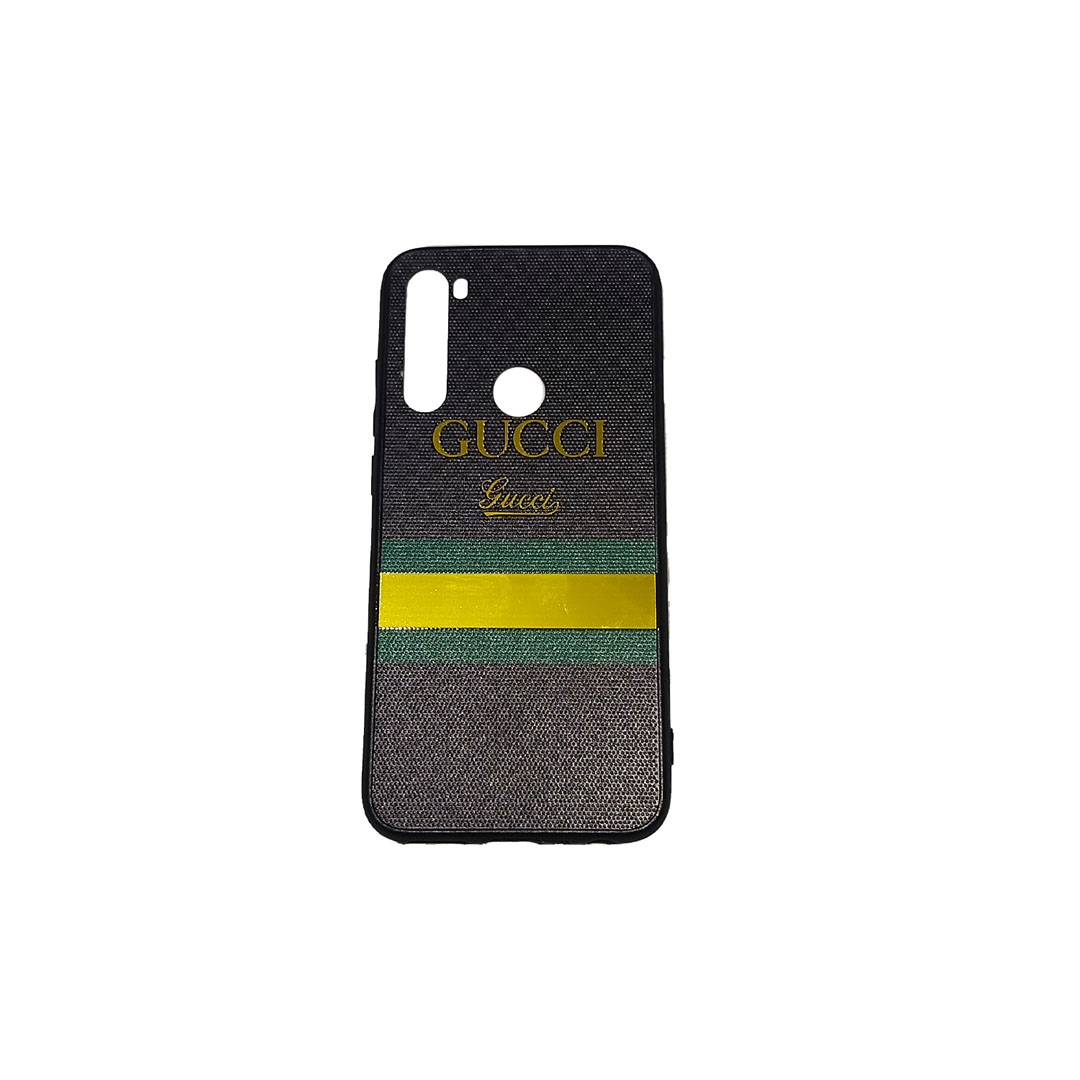 کاور مدل G36I مناسب برای گوشی موبایل شیائومی REDMI NOTE 8