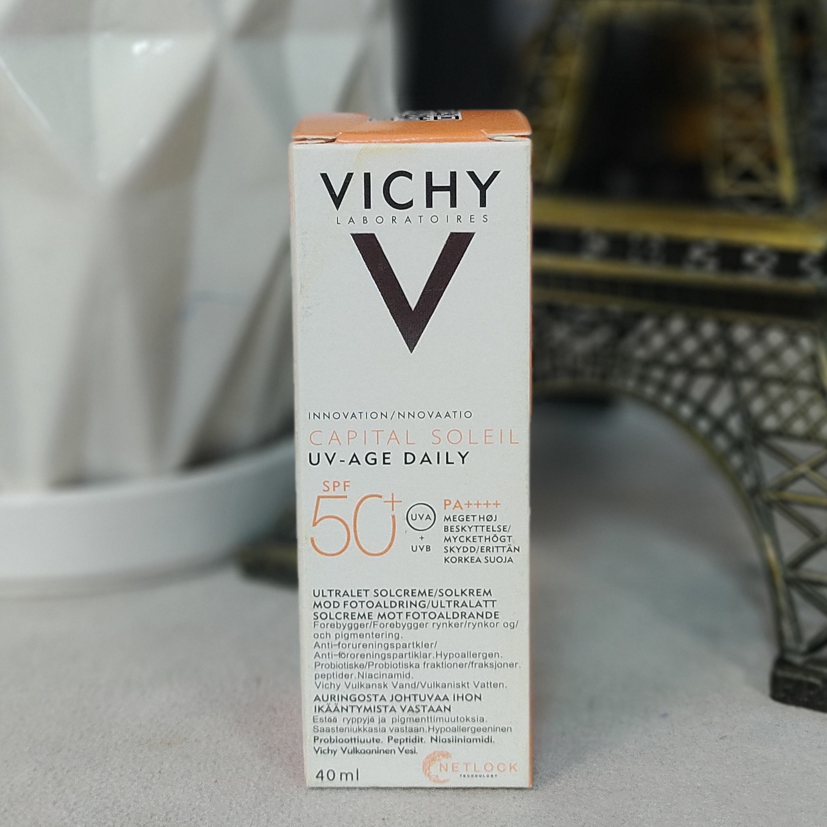 ضد آفتاب روزانه ویچی کاپیتال
