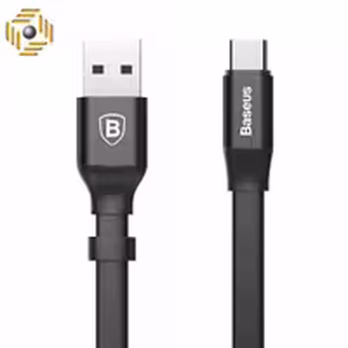 کابل 0.23 متری USB Type-C بیسوس Nimble CATMBJ-01