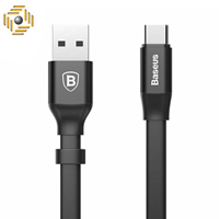 کابل 0.23 متری USB Type-C بیسوس Nimble CATMBJ-01