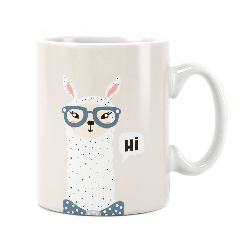  ماگ راویتا مدل عروسک کد2346