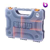 جعبه ابزار ارگانایزر مهر Mehr ORG-3 قفل پلاستیکی