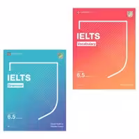 کتاب Cambridge IELTS  اثر Pauline Cullen انتشارات
کمبریدج 2 جلدی