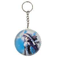 جاکلیدی طرح انیمه دختر مدل S10324