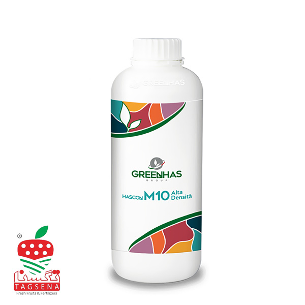 کود هاسکون ام Hascon M10 برند (گرین) - تعاونی گلخانه داران سپهر