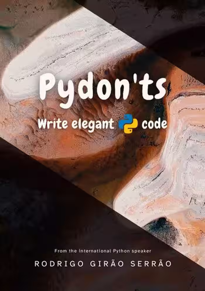 خرید و دانلود نسخه کامل کتاب Pydon'ts – Write elegant Python code