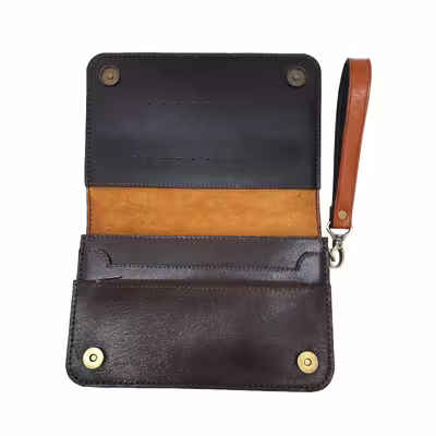 کیف دستی چرمی مدل n1625