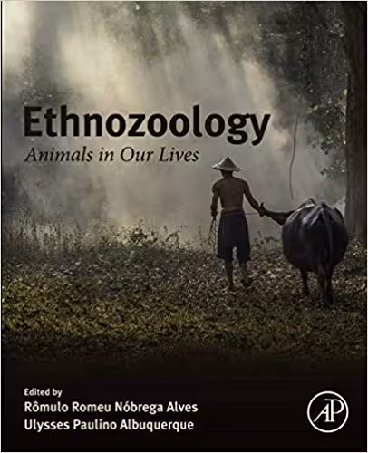 خرید و دانلود نسخه کامل کتاب Ethnozoology Animals in Our Lives