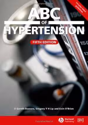 [PDF] دانلود کتاب Abc Of Hypertension, 5th ed, 2007