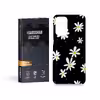 کاور گارد قاب مدل گل مناسب برای گوشی موبایل سامسونگ Galaxy A23