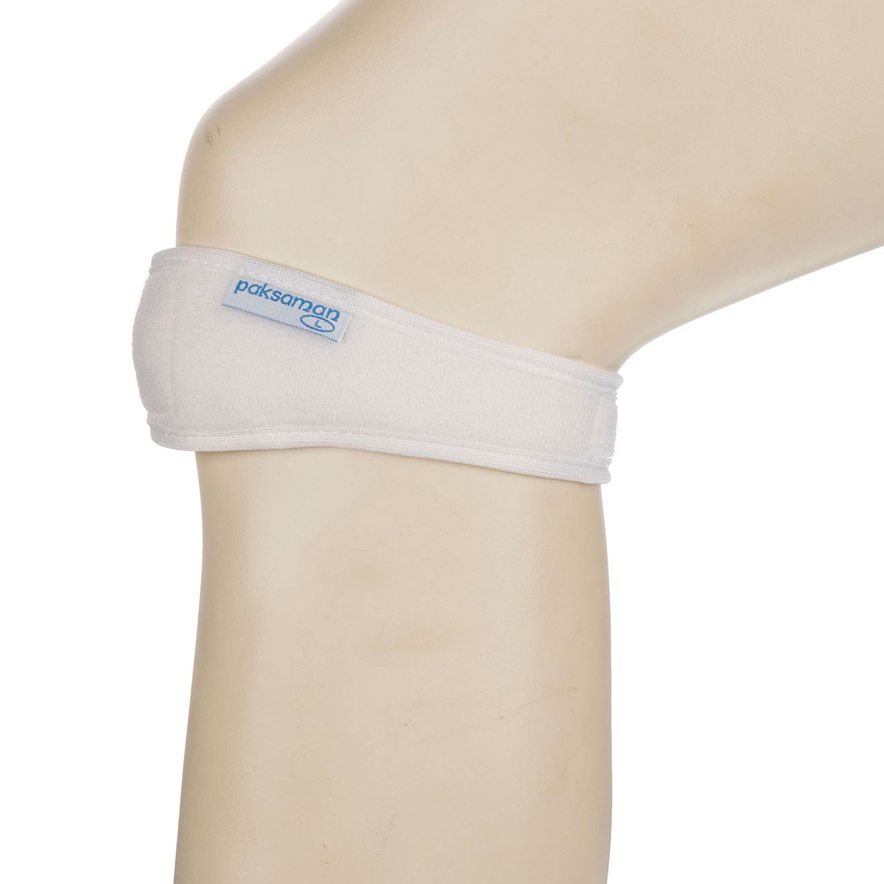 پد کشکک زانو پاک سمن مدل White سایز XL | فروشگاه اینترنتی تاتا کالا