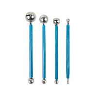 سمبه مجسمه سازی مدل کروی کد 1260 مجموعه 4 عددی