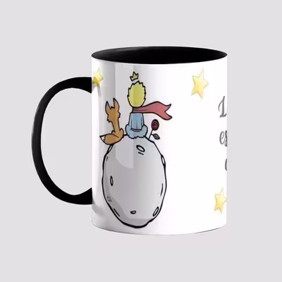 ماگ طرح شاهزاده کوچولو کد 367