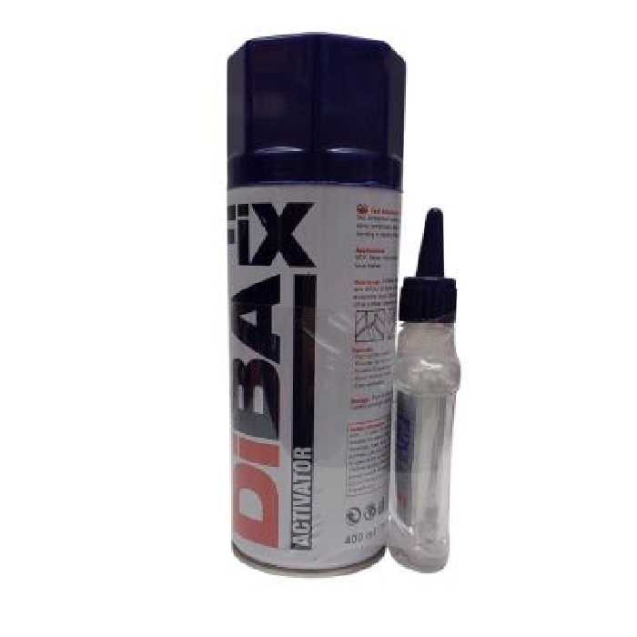 چسب 123 دیبا فیکس 400 میلی