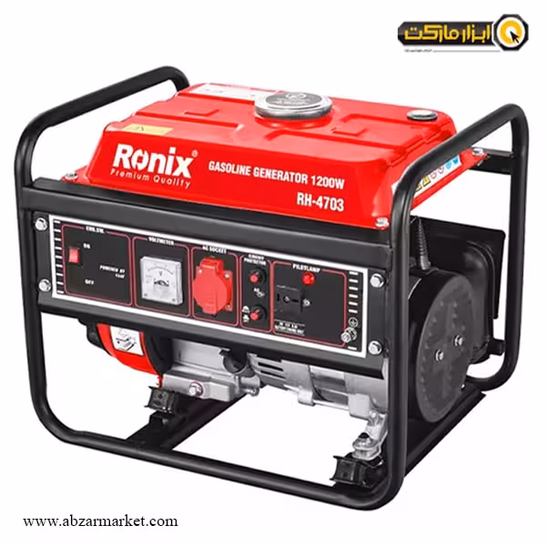 موتور برق رونیکس 1.2 کیلو وات مدل RH-4703