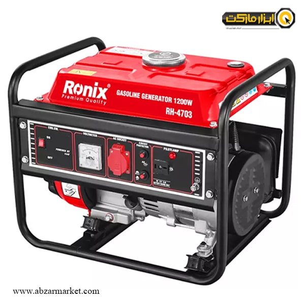 موتور برق رونیکس 1.2 کیلو وات مدل RH-4703