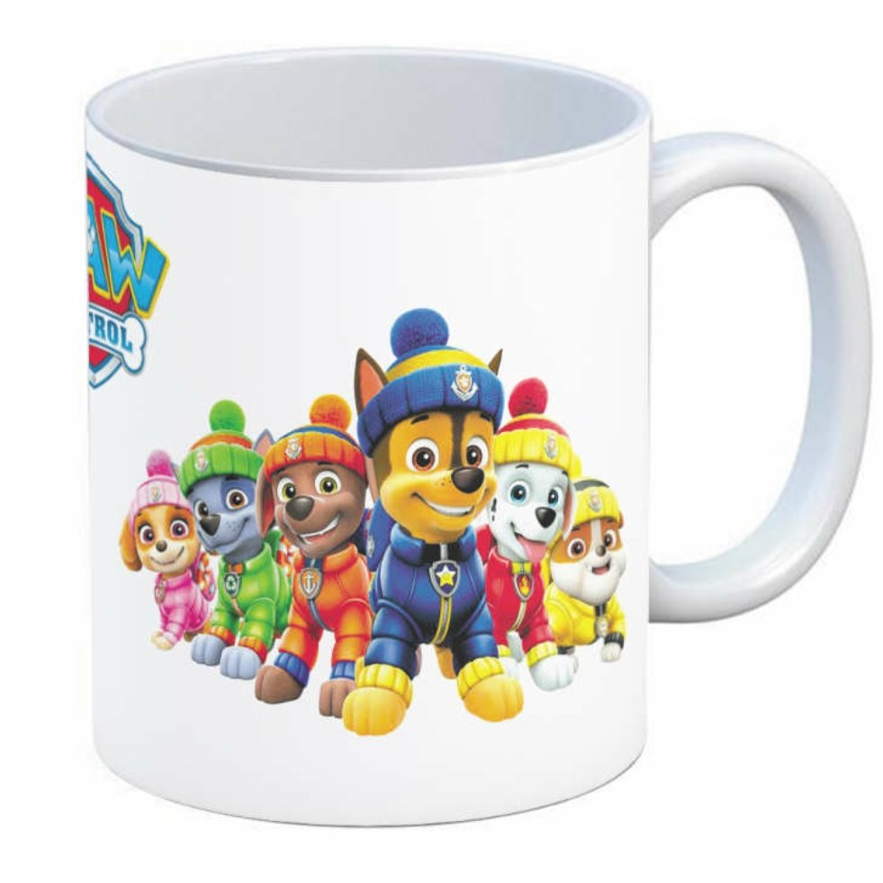 ماگ طرح سگهای نگهبان کد298