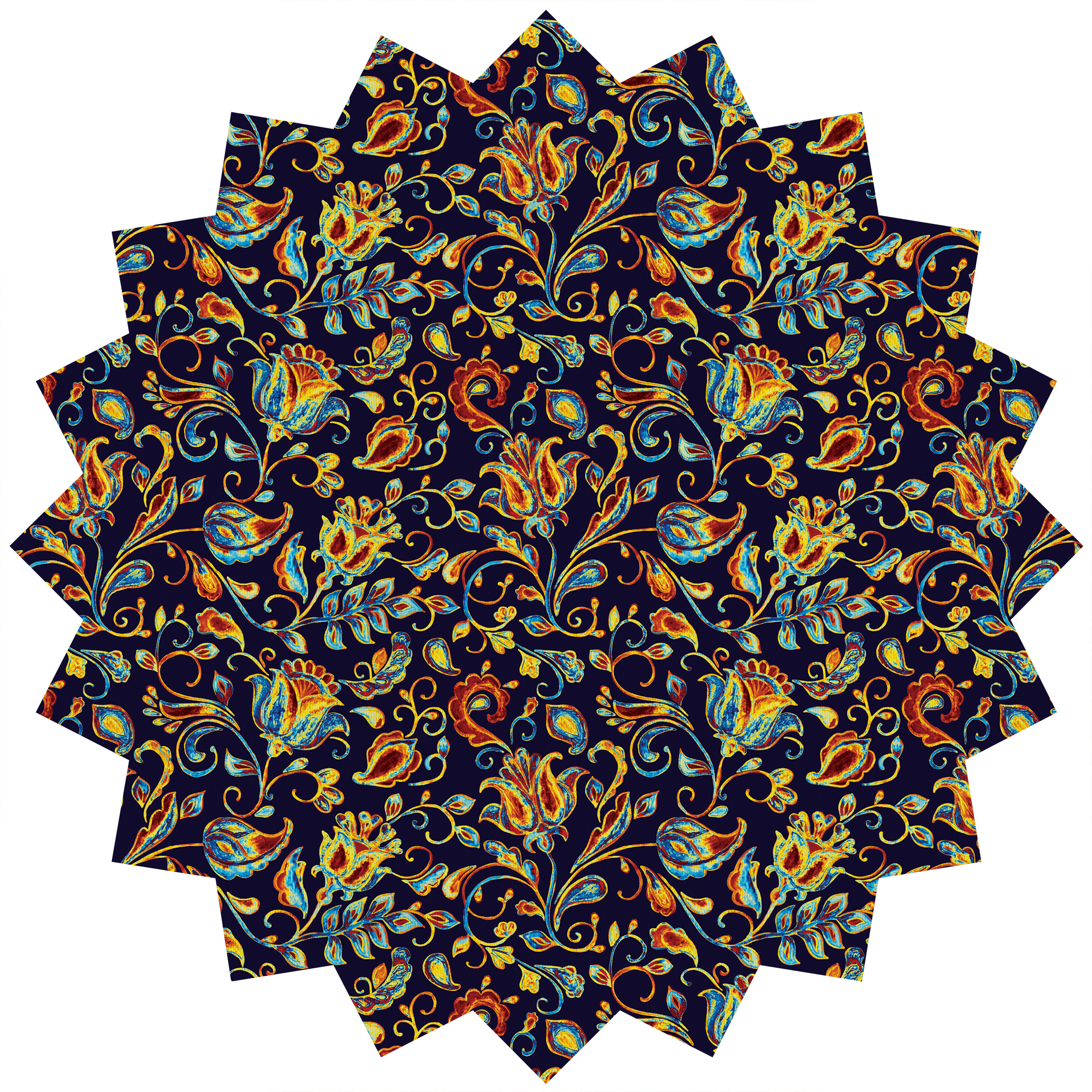 رومیزی مدل T6-42070