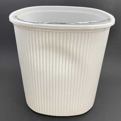 سطل زباله پدالی دومان مدل qs1392