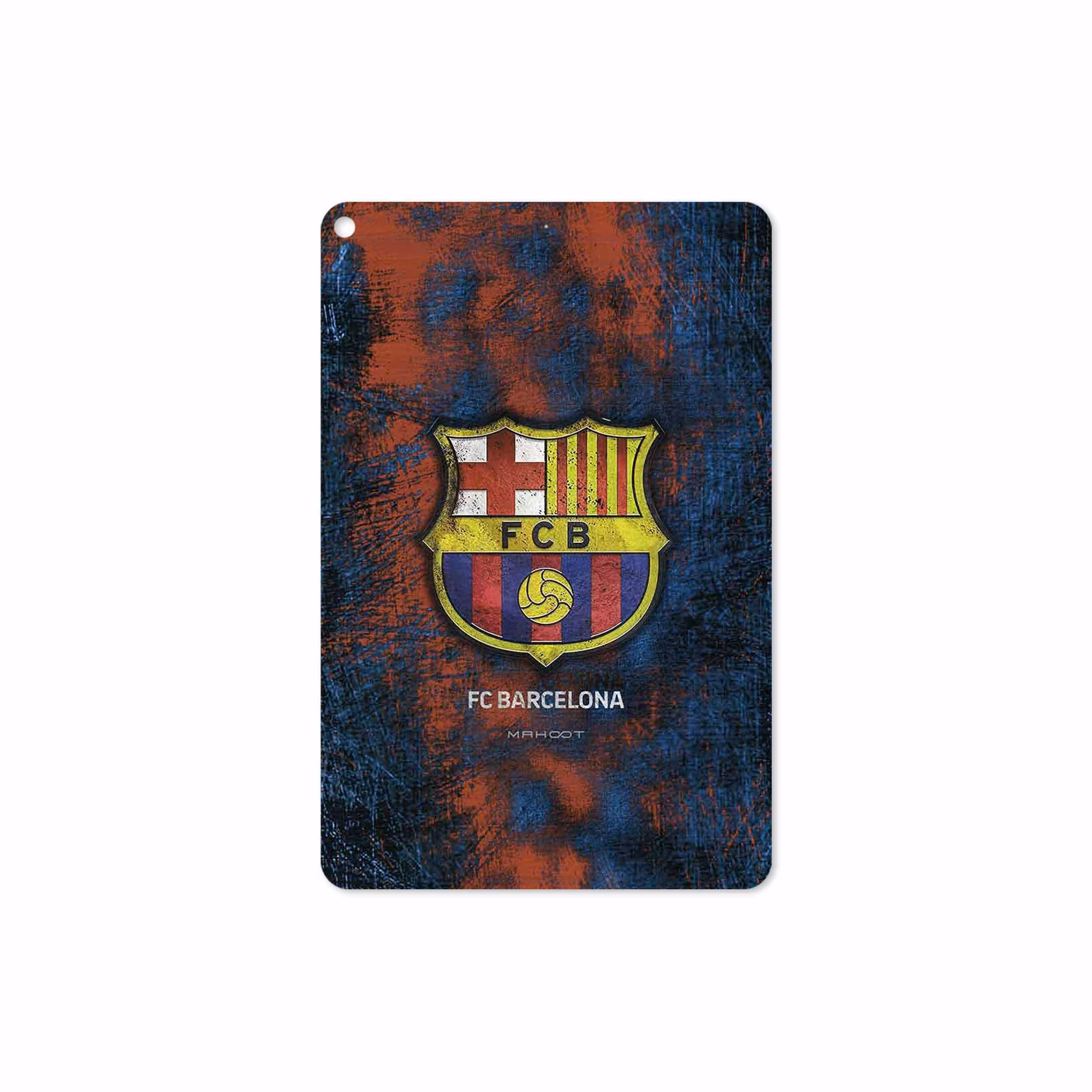 برچسب پوششی ماهوت مدل BARCELONA-2 مناسب برای تبلت اپل iPad mini (GEN 5) 2019 A2133