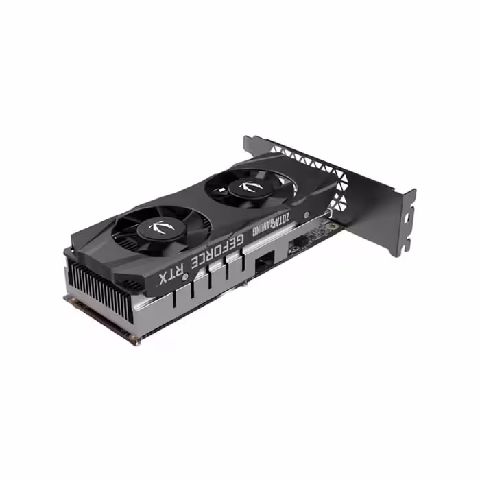 کارت گرافیک زوتاک مدل GAMING GeForce RTX 3050 6GB GDDR6 LP - دوسو آی تی
