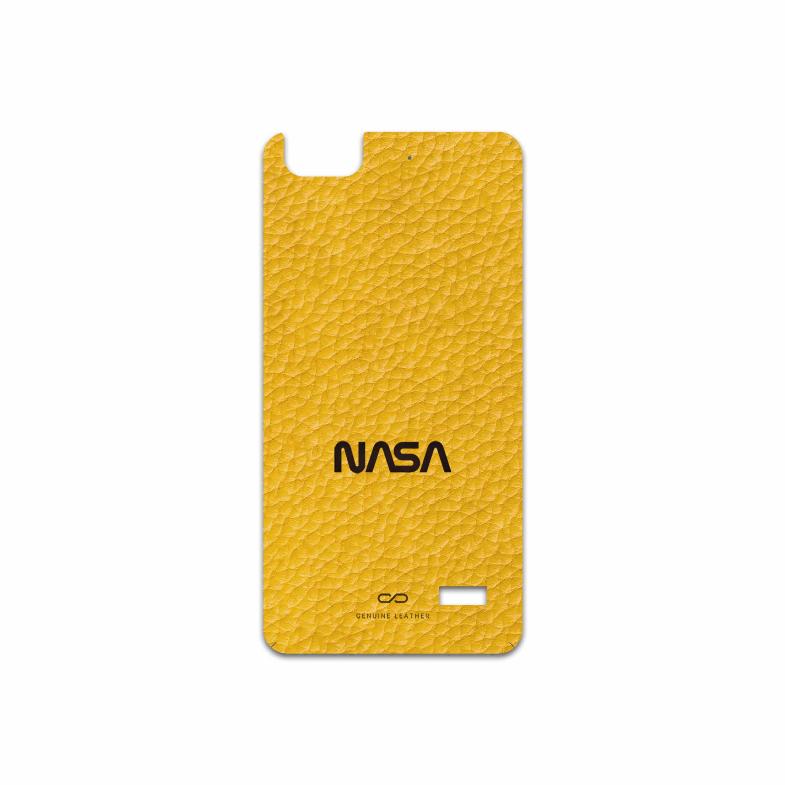 برچسب پوششی ماهوت مدل ML-NASA مناسب برای گوشی موبایل آنر 4C