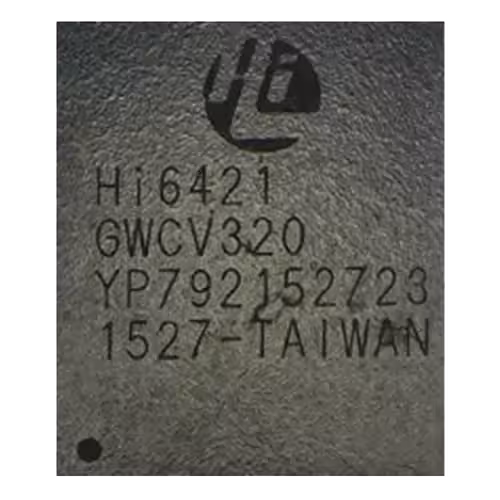 آی سی تغذیه HiSilicon HI6421-GWCV320
