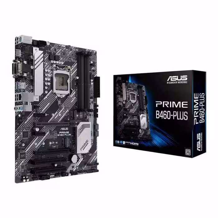خرید مادربرد ایسوس MotherBoard ASUS PRIME B460 PLUS با بهترین قیمت